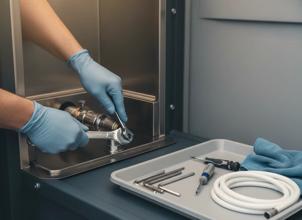 Why choose Portable Toilet Rental in Iuka, KS